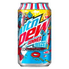 Mountain Dew - Summer Freeze